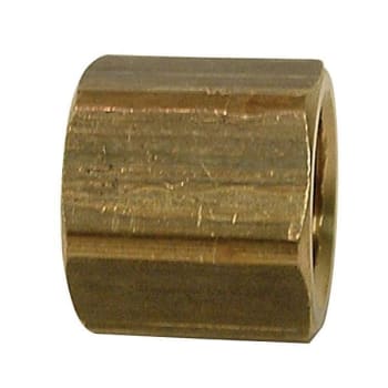 Sioux Chief 3/8" Lead-Free Brass Fpt Cap