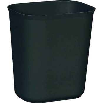 Image for Rubbermaid Commercial 14 Qt. Fire-Resistant Wastebasket from HD Supply