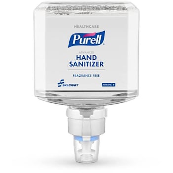 Ability One Purell® Skilcraft® Healthcare Sanitizer Gentle & Free Foam Dispenser