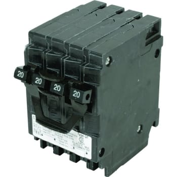 Image for Siemens Interchangeable 40-30 Amp 120/240 Volt 2-Pole Circuit Breaker from HD Supply