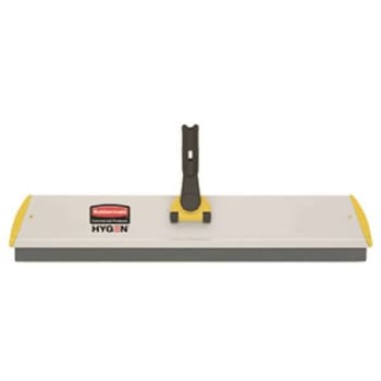 Image for Rubbermaid Commercial Hygen 24 In. Quick Connect Squeegee Frame from HD Supply