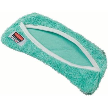 Image for Rubbermaid Commercial Hygen Green Microfiber Dust Mop Pad For Flexi Frame from HD Supply
