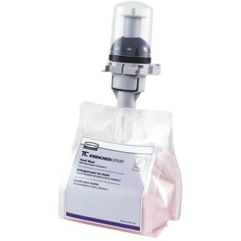 Rubbermaid Commercial 1300ml Moisturizing Lotion Hand Soap For Flex Dispenser