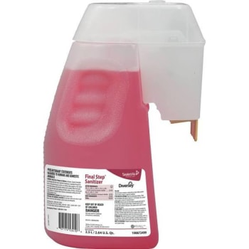 Image for Diversey 84.5 Oz. Disinfectant Sanitizer from HD Supply