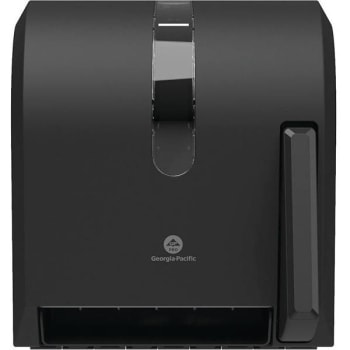 Image for Georgia-Pacific Universal Push-Paddle Paper Towel Dispenser, Opaque from HD Supply