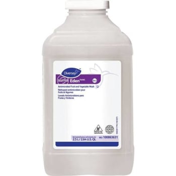 Image for Diversey 2.5 L. Eden Fruit And Veggie All Purpose Cleaner Disinfectant (2-Case) from HD Supply