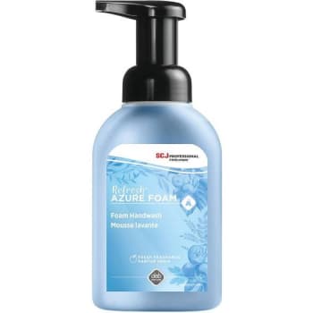 Image for Sc Johnson Professional 10 Oz. Azure Foam Pump Bottle Hand Soap (16-Case) from HD Supply