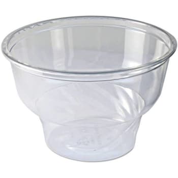 Image for Fabri-Kal 5 oz. Clear Indulge Dessert Container from HD Supply