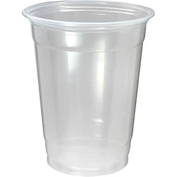 Image for Fabri-Kal 16 Oz Nexclear Cup Squat Clr King Ice from HD Supply