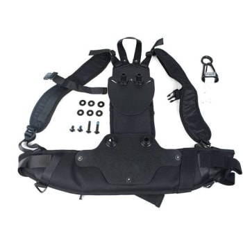 Image for Proteam Back Plate Replacement F/sierra Backpack Vacuum from HD Supply