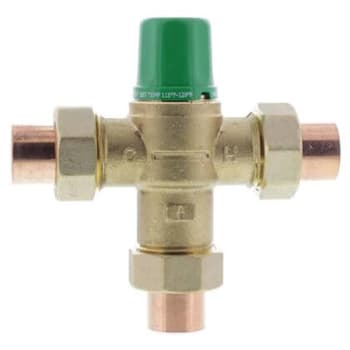 Image for Taco 5000 Series 0.75 In. Domestic And Low Temp Sweat Lead-Free Mix Valve from HD Supply