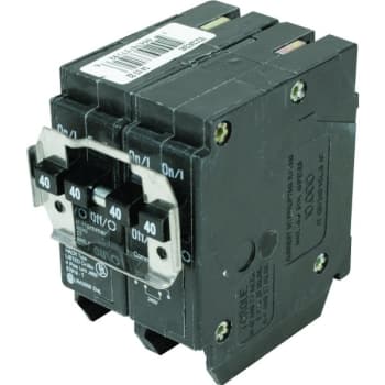 Image for Connecticut Electric & Switch LTE 40-40 Amp 2- Pole Circuit Breaker from HD Supply