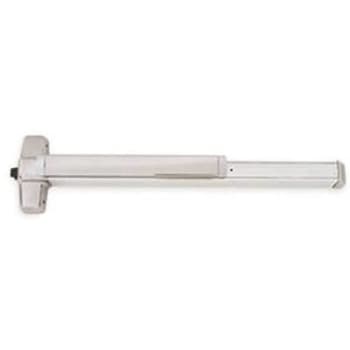 Image for Von Duprin 99 Series Rim Exit Only Device (For 3 Ft. Wide Door) (Satin Chrome) from HD Supply