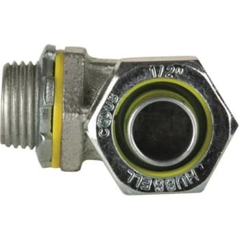 Image for Raco 1/2 In. Uninsulated Liquid-Tight 90-Degree Connector from HD Supply