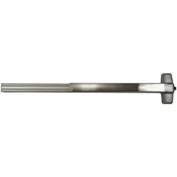 Image for Von Duprin 99 Series Rim Exit Only Device (For 3 Ft. Wide Door) (Satin Aluminum) from HD Supply