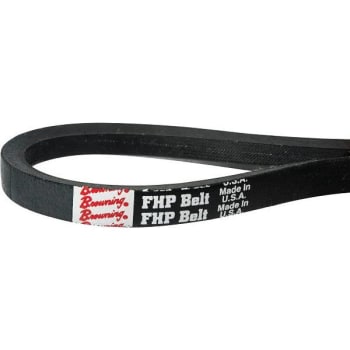 thumbnail image 2 of PIX 4L390 Multi-Purpose Rubber V-Belt – 1/2 X 39 Inches – Reinforced, New 2 of 4