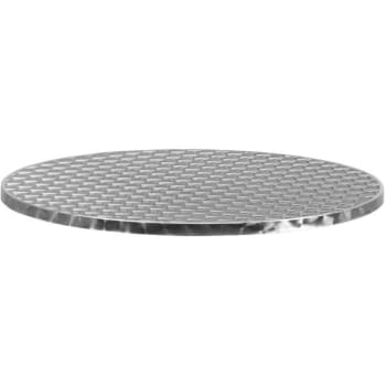 Image for Carnegy Avenue Aluminum Round Metal Outdoor Bistro Table from HD Supply