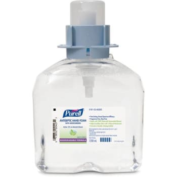 Image for Purell Green Certified Fragrance Free Hand Sanitizer Foam from HD Supply