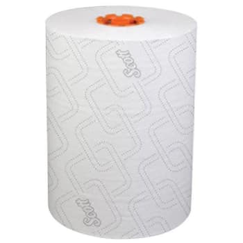 Image for Scott® Slimroll Hard Roll Towels, With Absorbency Pockets (6 Rolls-Case) from HD Supply