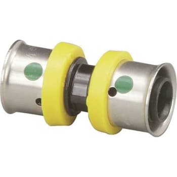 Image for Viega Pureflow 3/4 In. X 3/4 In. Polymer Press Coupling from HD Supply
