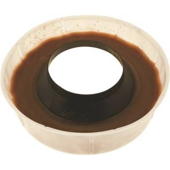 Image for Premier Wax Ring Kit W/ Polyethylene Flange (8-Pack) from HD Supply