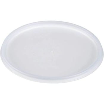 Image for Dart Vented Lid For 48-Series J Style Cups And Cntainers Translucent (500-Case) from HD Supply