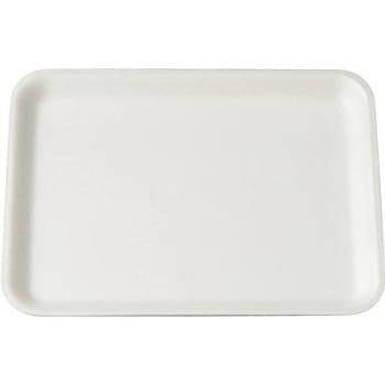 Image for Primesource 9.25 In. X 7.25 In. X .5 In. Foam Meat & Poultry Trays (500-Case) from HD Supply