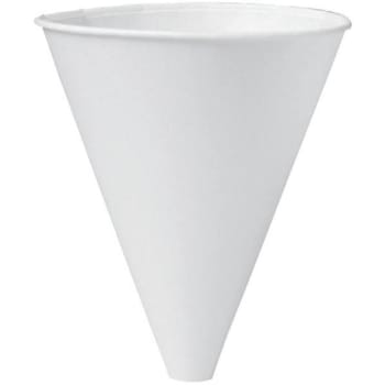 Image for Solo 10 Oz. Eco-Forward Disposable Paper Cone Cup (1000-Case) from HD Supply