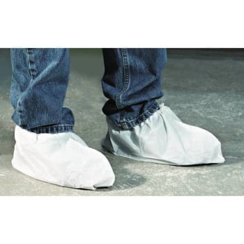 Image for Cellucap  XL Poly Shoe Covers (White) from HD Supply
