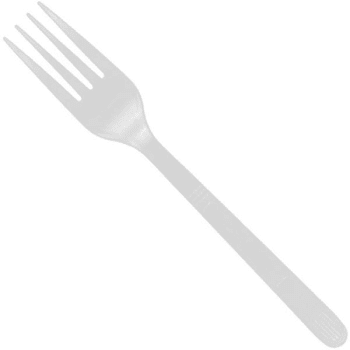 Image for Max Packaging White Extra Heavyweight Propylene Bulk Forks from HD Supply