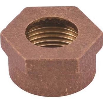 Image for Proplus 7/8 In. Brass Ballcock Coupling Nut (10-Pack) from HD Supply