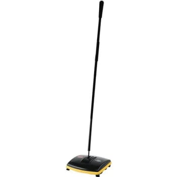 Image for Rubbermaid Commercial Mechanical Floor And Carpet Sweeper from HD Supply