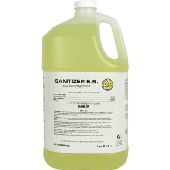 Image for 1 Gal. Unscented Dishwasher Sanitizer For Low Temp Machines (4-Case) from HD Supply