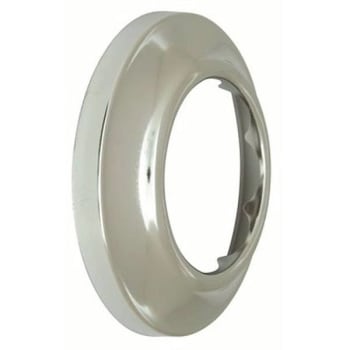 Image for ProPlus 1-1/2 In. X 0.62 In. Metal Escutcheon (25-Pack) from HD Supply