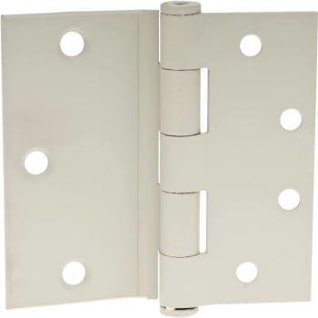 Image for Hager Half Surface Hinge Prime Coat (3-Pack) from HD Supply