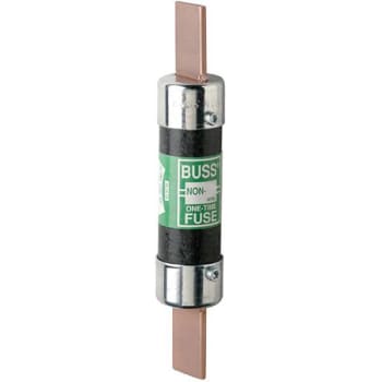 Image for Cooper Bussmann 40 Amp Brass Cartridge Fuses (2-Pack) from HD Supply