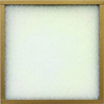 Image for Ez Flow Ii 12 X 36 X 1 In. No-Metal Merv 2 Fiberglass Air Filter (12-Case) from HD Supply