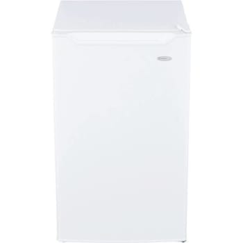 Image for Danby 4.4 Cu. Ft. Mini Refrigerator W/ Freezer (White) from HD Supply