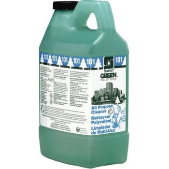 Spartan Green Solutions 2 Liter All Purpose Cleaner