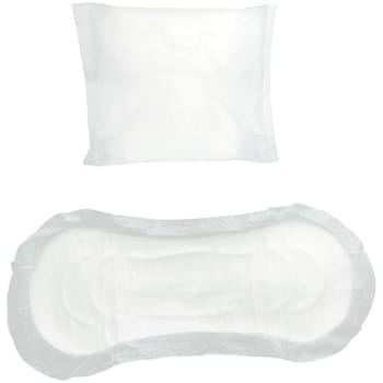 Image for No Wing Tri-Fold Individually Wrapped Regular Maxi Pad (816-Case) from HD Supply