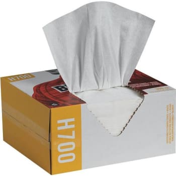 Image for Brawny Industrial White Heavy-Duty Hef Shop Towels from HD Supply