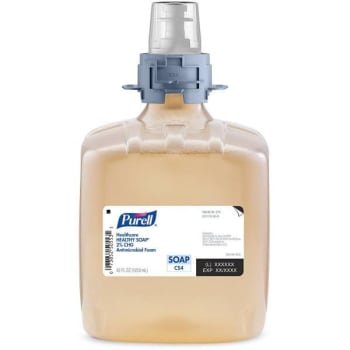 Image for PURELL Healthy Soap 2.0% Chg Foam Refill, 1250ml, Case Of 3 from HD Supply