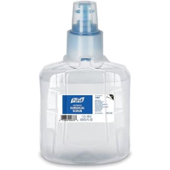 Image for Purell 1200ml Waterless Surgical Scrub Refill (2-Pack) from HD Supply