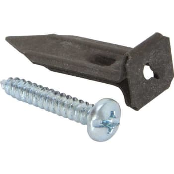 Image for #8 Wall Grabber Anchors For 1/8 In. To 3/4 In. Materials (25-Pack) from HD Supply