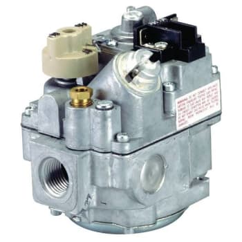 Image for Robertshaw 1/2 In. Inlet 3/4 In. Outlet 24v Uni-Kit Combination Gas Valve from HD Supply