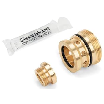 Zurn Temp-Gard I Hot And Cold Seat Replacement Kit For Shower Valve Brass