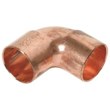 Image for Nibco 7/8 In. OD 90° ACR Copper Elbow Close Rough from HD Supply