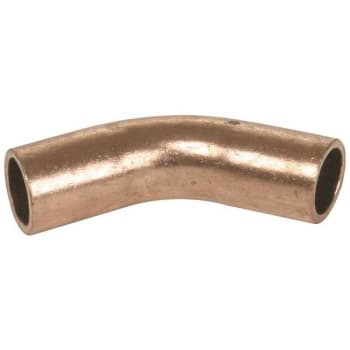 Image for Nibco 7/8 in. OD 45° ACR Copper Elbow from HD Supply