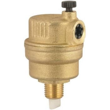Image for Watts Automatic Vent Valve 1/4 in. MIP from HD Supply