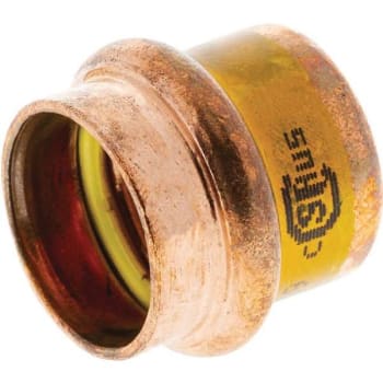 Image for Nibco 3/4 " Wrot Copper Press Tube Cap Fitting from HD Supply